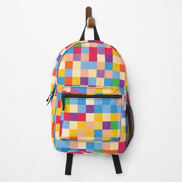 Item preview, Colorful Pixelated design designed and sold by Divine Ease.