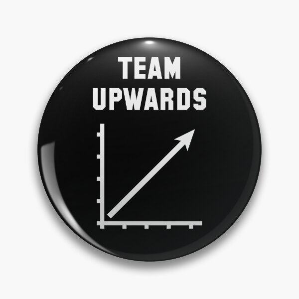 Item preview, Team Upwards (Success / Progress / White 1C) designed and sold by MrFaulbaum.