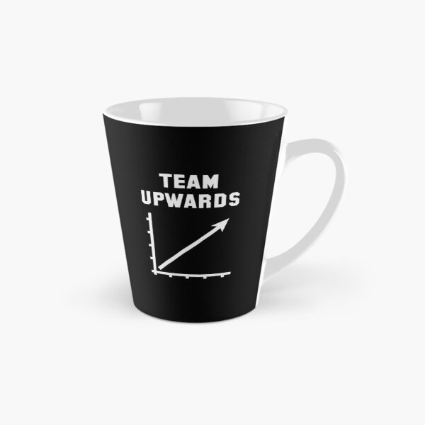Item preview, Team Upwards (Success / Progress / White 1C) designed and sold by MrFaulbaum.