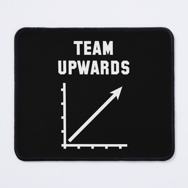Item preview, Team Upwards (Success / Progress / White 1C) designed and sold by MrFaulbaum.