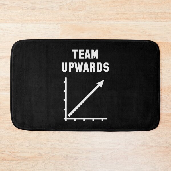 Item preview, Team Upwards (Success / Progress / White 1C) designed and sold by MrFaulbaum.