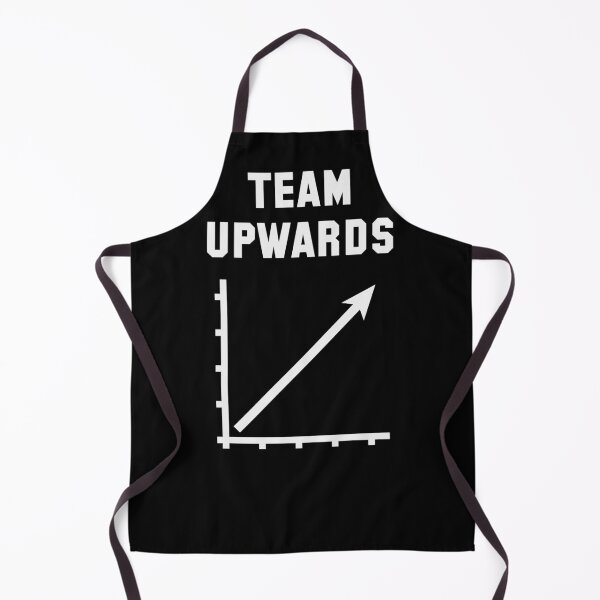 Item preview, Team Upwards (Success / Progress / White 1C) designed and sold by MrFaulbaum.