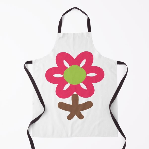 Item preview, Minimalist Pink Flower Illustration designed and sold by Khanworld.