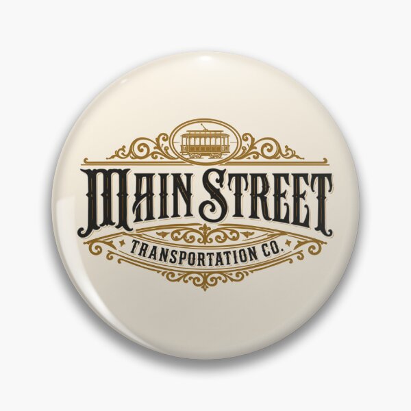 Item preview, Main Street Transportation Company designed and sold by Illannoyed.