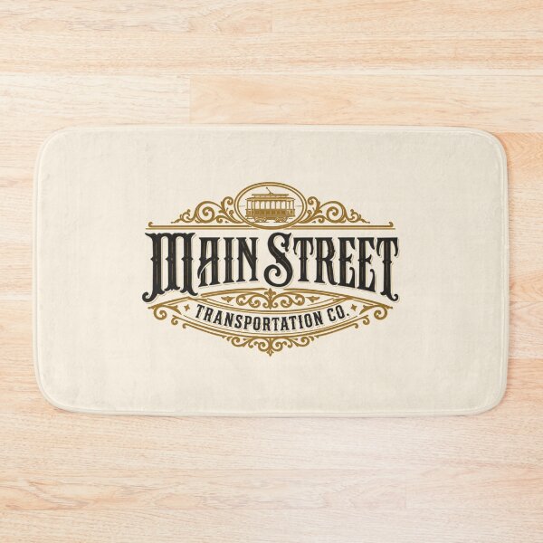 Item preview, Main Street Transportation Company designed and sold by Illannoyed.