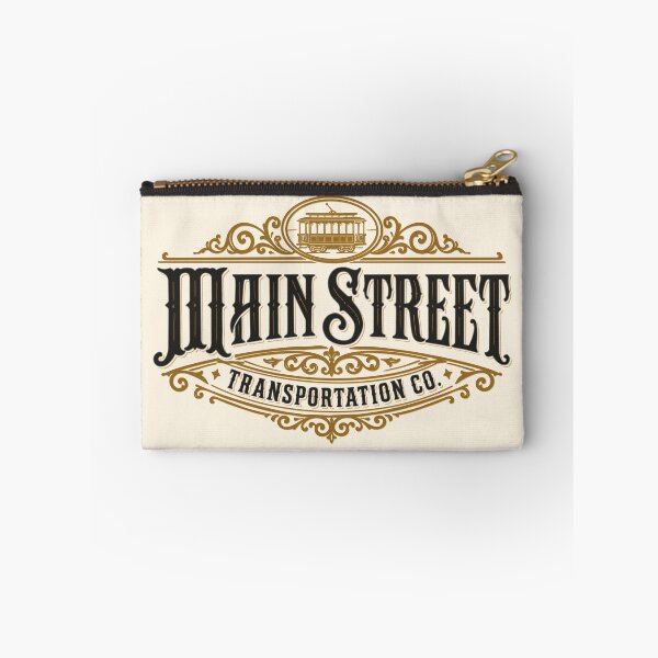 Item preview, Main Street Transportation Company designed and sold by Illannoyed.