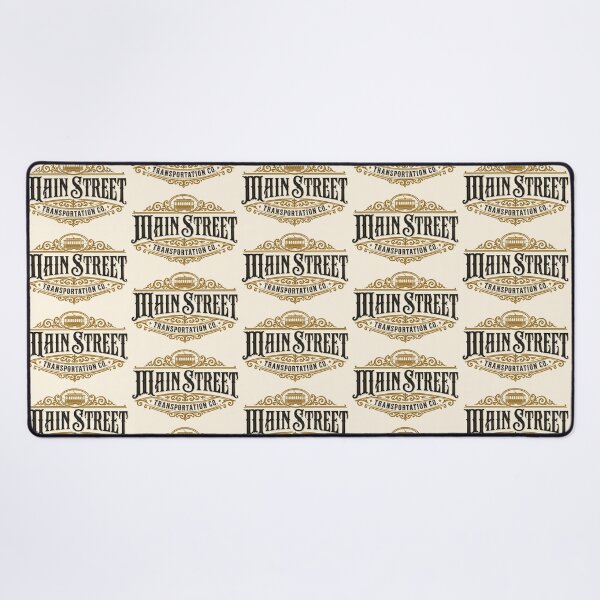 Item preview, Main Street Transportation Company designed and sold by Illannoyed.