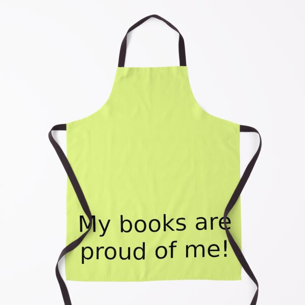 Item preview, My books are proud of me! designed and sold by English Learning.