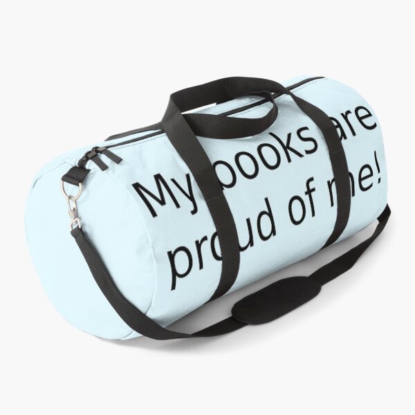 Item preview, My books are proud of me! designed and sold by English Learning.