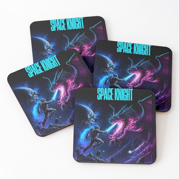Item preview, Space Knight designed and sold by SportsShip.
