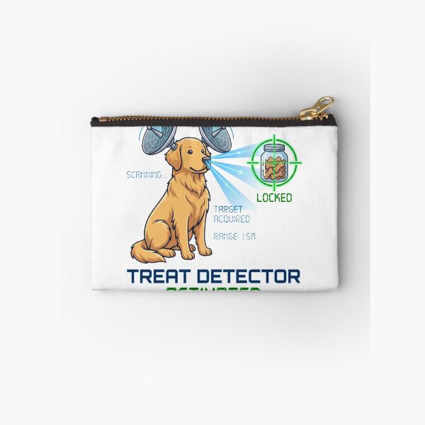 Item preview, Golden Treat Detector Activated designed and sold by zoughlal.