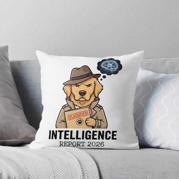 Item preview, Golden Intelligence Report 2026 designed and sold by zoughlal.