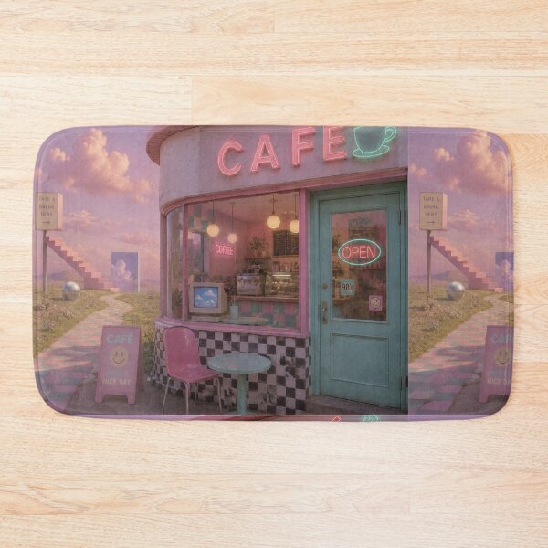 Item preview, Coffee 90's designed and sold by Dreamcore And Art By Pau✨.
