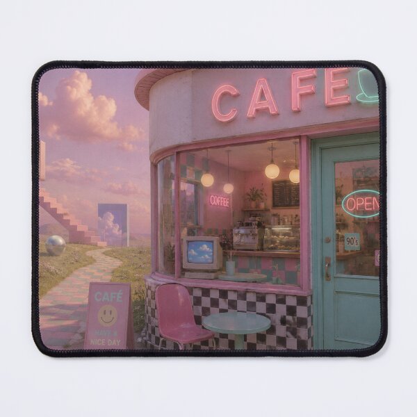 Item preview, Coffee 90's designed and sold by Dreamcore And Art By Pau✨.