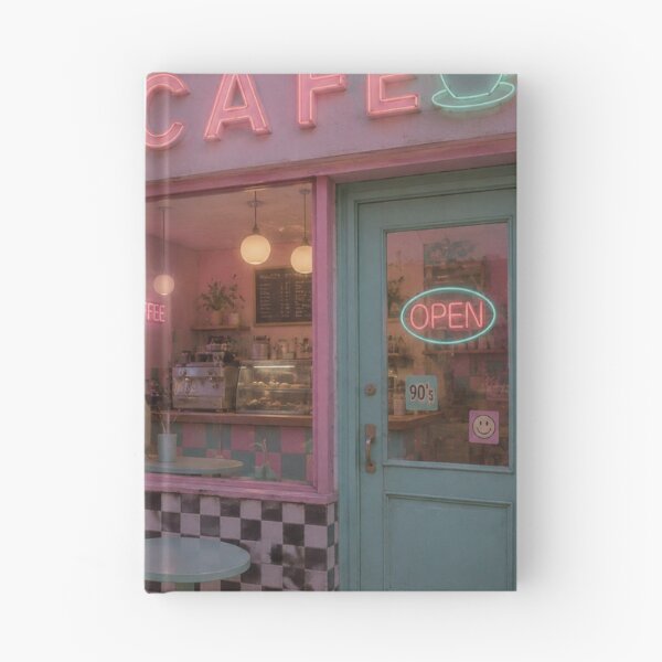 Item preview, Coffee 90's designed and sold by Dreamcore And Art By Pau✨.