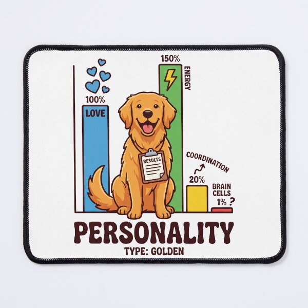 Item preview, Golden Personality Type Complete designed and sold by zoughlal.