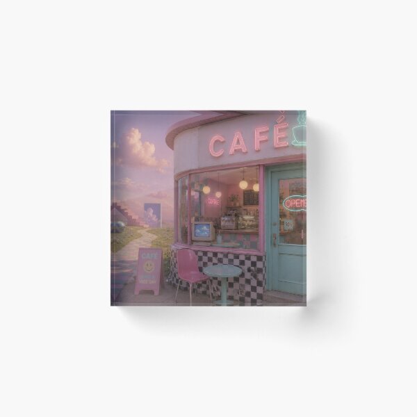 Item preview, Coffee 90's designed and sold by Dreamcore And Art By Pau✨.