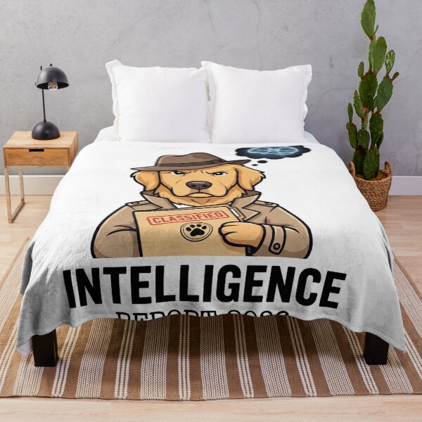 Item preview, Golden Intelligence Report 2026 designed and sold by zoughlal.