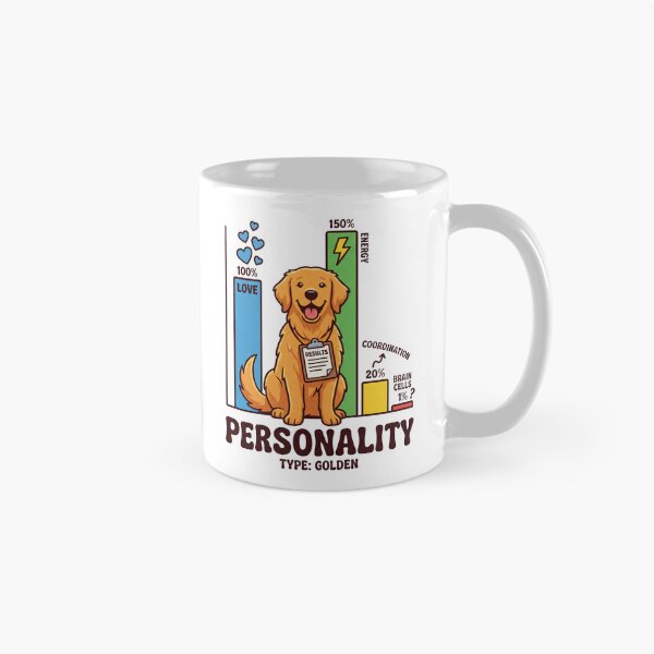 Item preview, Golden Personality Type Complete designed and sold by zoughlal.
