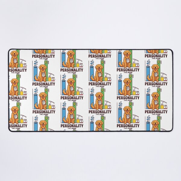 Item preview, Golden Personality Type Complete designed and sold by zoughlal.