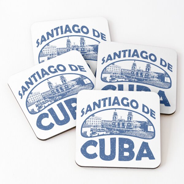 Artikelvorschau, Santiago de Cuba entworfen und verkauft von ArtNoveltee.