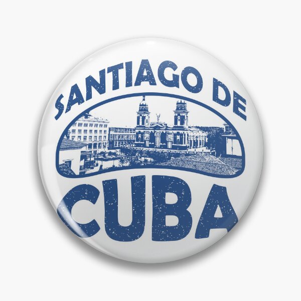 Item preview, Santiago De Cuba designed and sold by ArtNoveltee.