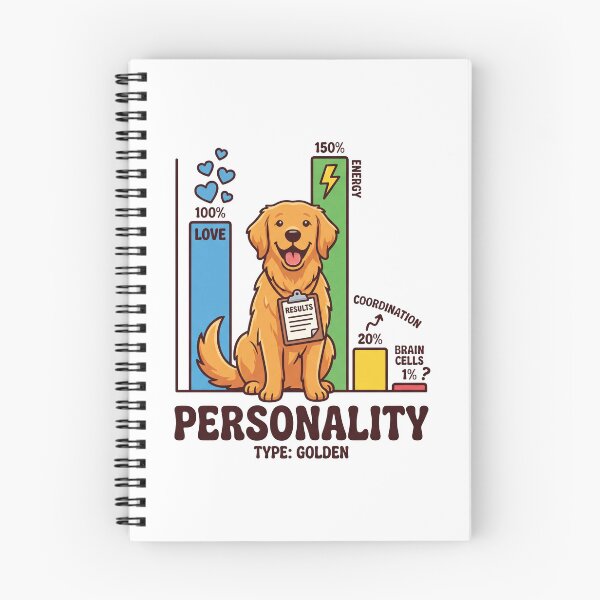 Item preview, Golden Personality Type Complete designed and sold by zoughlal.