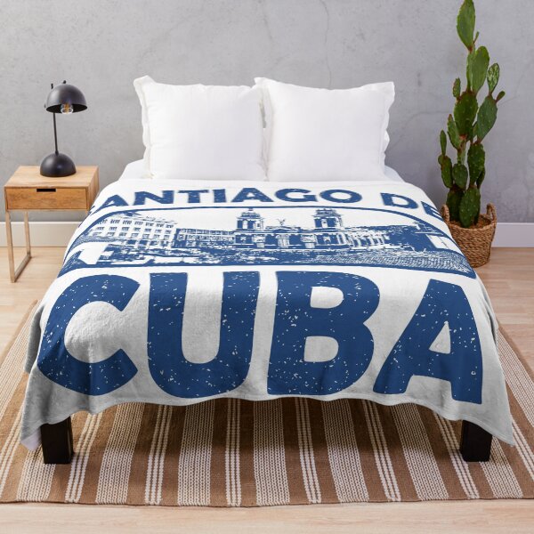 Item preview, Santiago De Cuba designed and sold by ArtNoveltee.