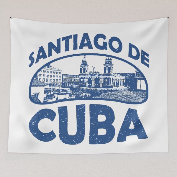 Item preview, Santiago De Cuba designed and sold by ArtNoveltee.