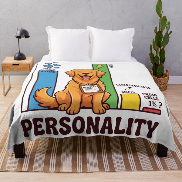 Item preview, Golden Personality Type Complete designed and sold by zoughlal.