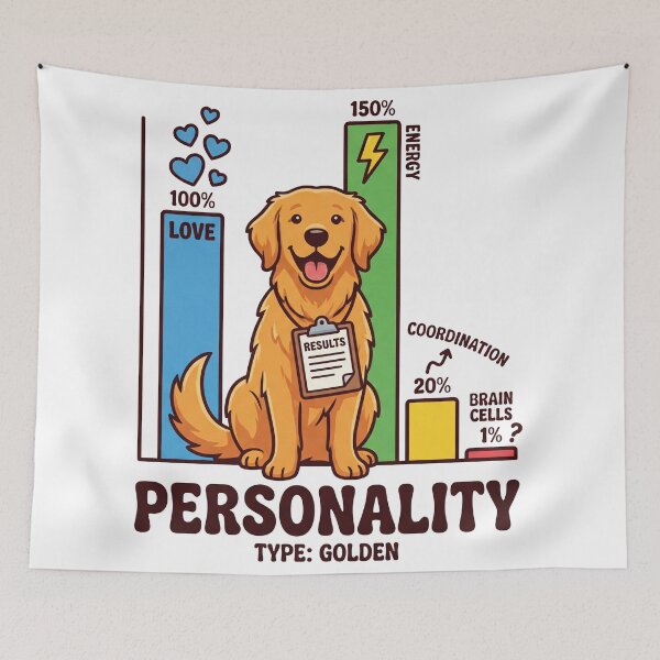 Item preview, Golden Personality Type Complete designed and sold by zoughlal.