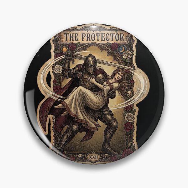 Item preview, the protector designed and sold by Salt-and-Silk.