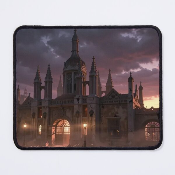 Item preview, mysterious mosque designed and sold by pasalagabriela.