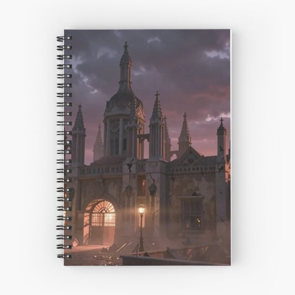 Item preview, mysterious mosque designed and sold by pasalagabriela.