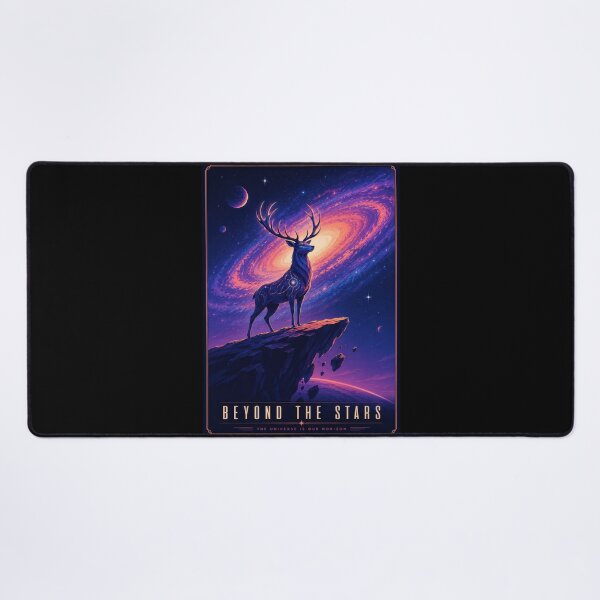 Item preview, Beyond the Stars: Guardian of the Cosmic Horizon  designed and sold by Sketchlegacy.