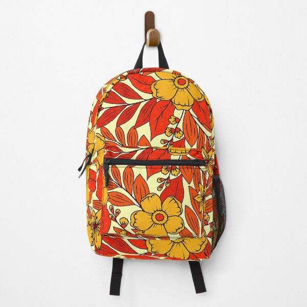 Item preview, Gold Flower Pattern designed and sold by ViaARTfactory.