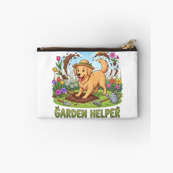 Item preview, Golden Garden Helper Chaos designed and sold by zoughlal.