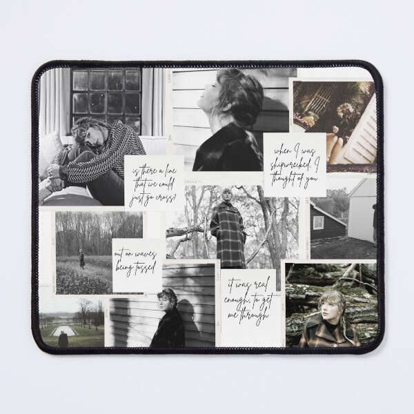 Item preview, evermore collage designed and sold by taylorvinyls.