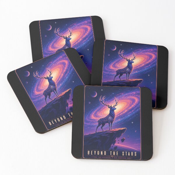 Item preview, Beyond the Stars: Guardian of the Cosmic Horizon  designed and sold by Sketchlegacy.