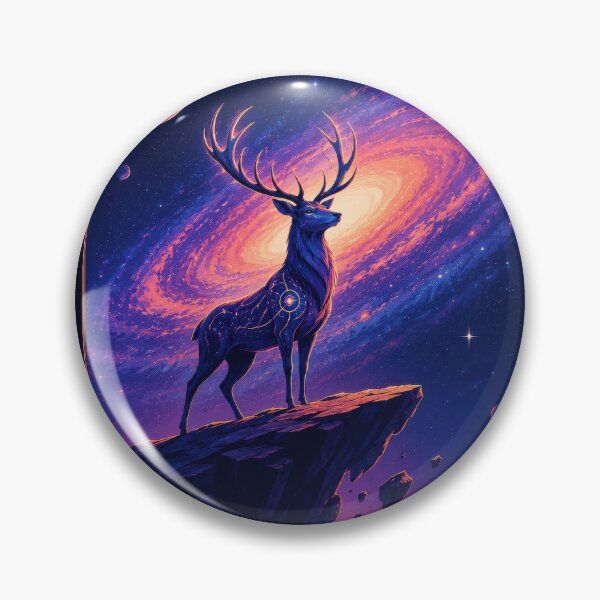 Item preview, Beyond the Stars: Guardian of the Cosmic Horizon  designed and sold by Sketchlegacy.