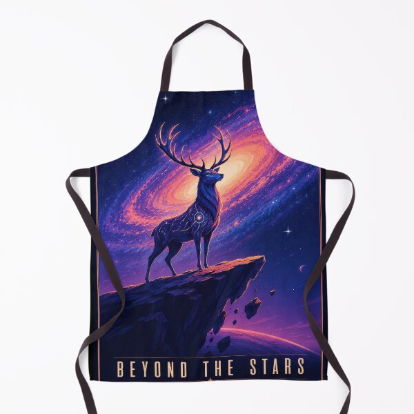 Item preview, Beyond the Stars: Guardian of the Cosmic Horizon designed and sold by Sketchlegacy.