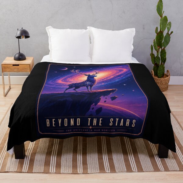 Item preview, Beyond the Stars: Guardian of the Cosmic Horizon designed and sold by Sketchlegacy.