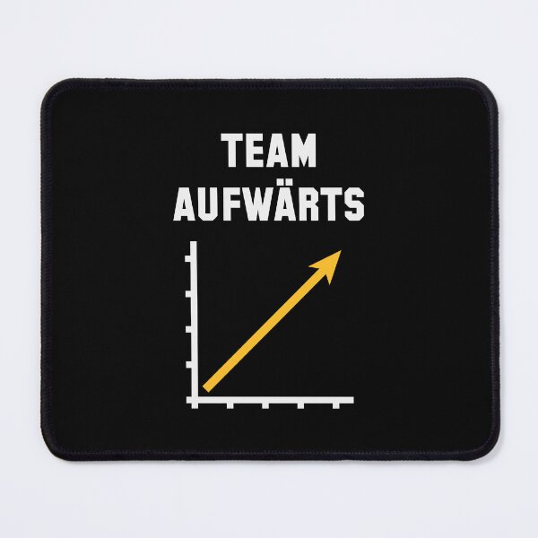 Item preview, Team Upward (Success / Progress / NEG Gold 2C) designed and sold by Roderix.