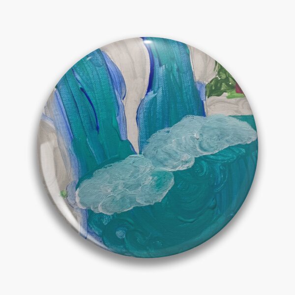 Item preview, Majestic waters designed and sold by waternymphART.