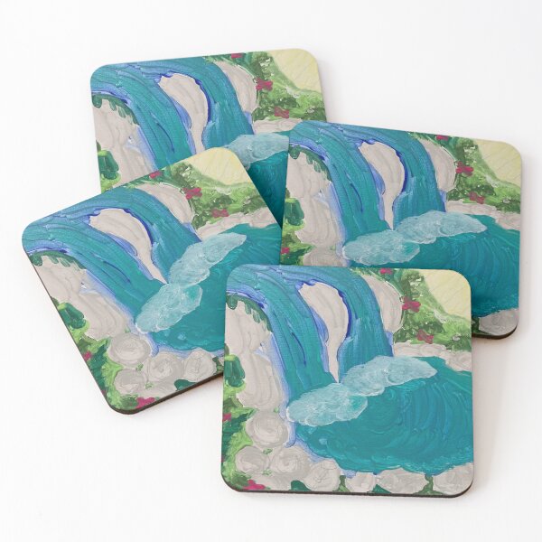 Item preview, Majestic waters designed and sold by waternymphART.