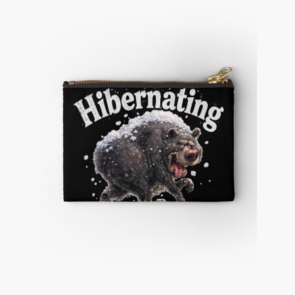 Item preview, I'm Hibernating designed and sold by ArtShare.