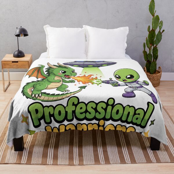 Item preview, Professional warriors designed and sold by urbanshop7.