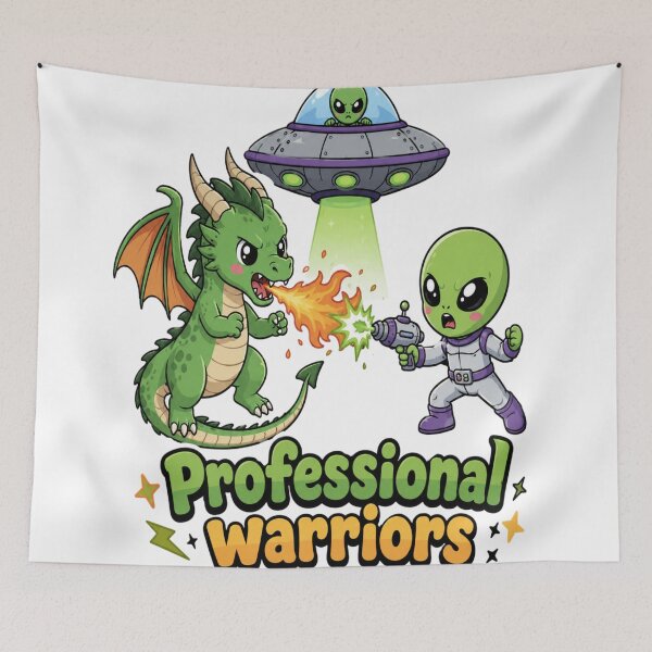 Item preview, Professional warriors  designed and sold by urbanshop7.