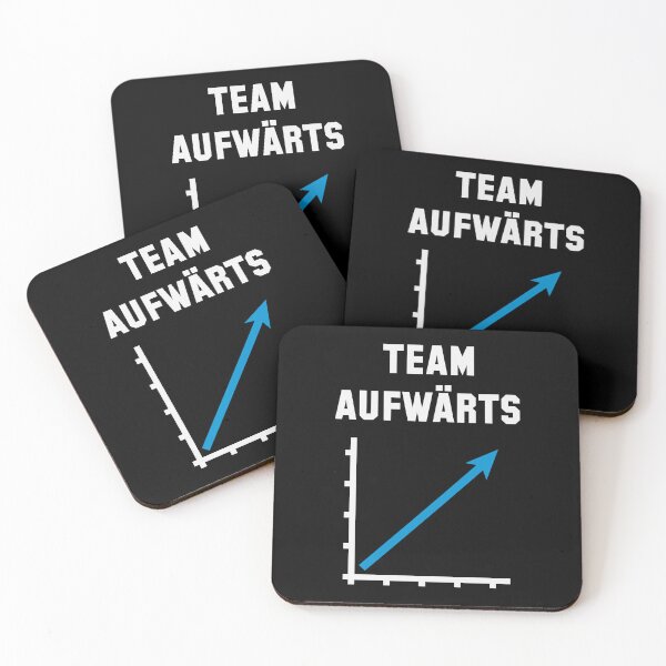 Item preview, Team Upward (Success / Progress / NEG Sky Blue 2C) designed and sold by Roderix.
