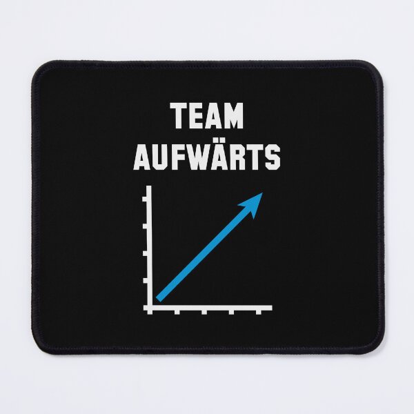 Item preview, Team Upward (Success / Progress / NEG Sky Blue 2C) designed and sold by Roderix.